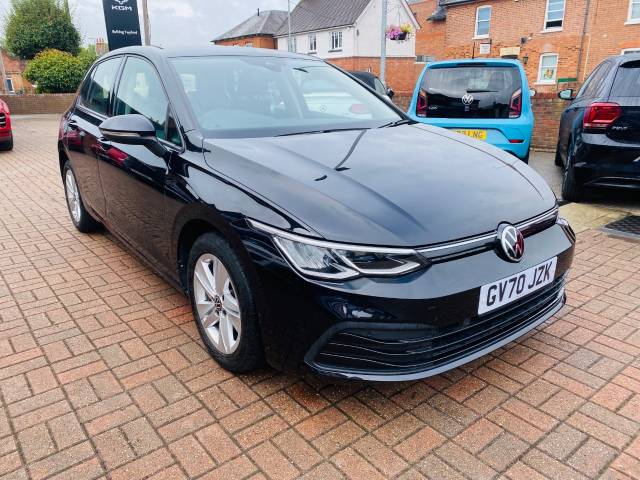 2020 Volkswagen Golf 1.5 TSI Life 5dr