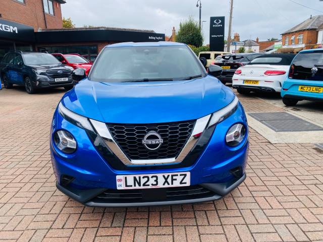 2023 Nissan Juke 1.0 DiG-T 114 N-Connecta 5dr