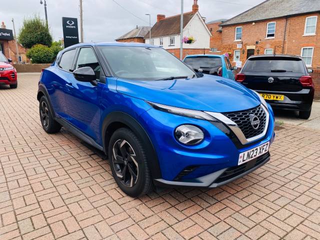 2023 Nissan Juke 1.0 DiG-T 114 N-Connecta 5dr