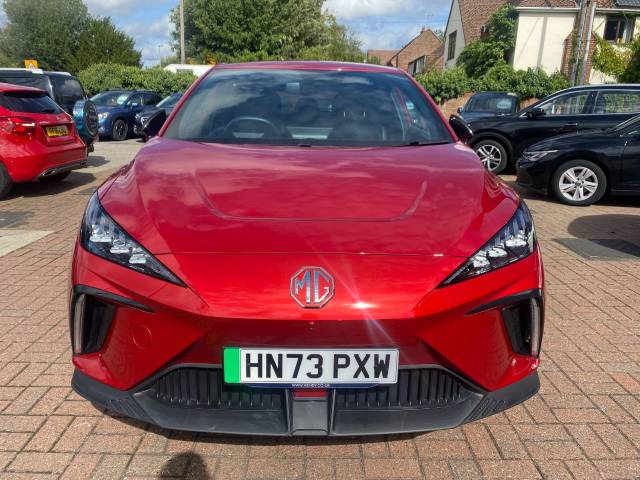 2023 MG Motor UK Mg4 0.0 150kW Trophy EV Long Range 64kWh 5dr Auto