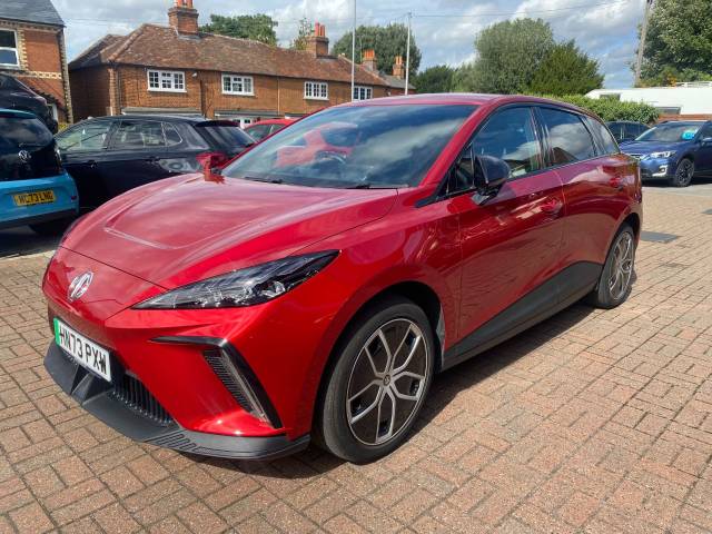 2023 MG Motor UK Mg4 0.0 150kW Trophy EV Long Range 64kWh 5dr Auto