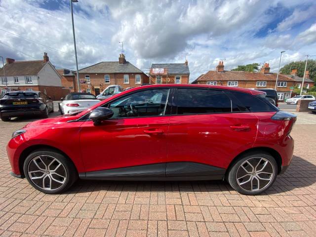 2023 MG Motor UK Mg4 0.0 150kW Trophy EV Long Range 64kWh 5dr Auto