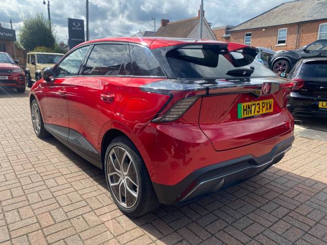 2023 MG Motor UK Mg4 0.0 150kW Trophy EV Long Range 64kWh 5dr Auto
