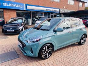 HYUNDAI I10 at Bulldog Group Twyford