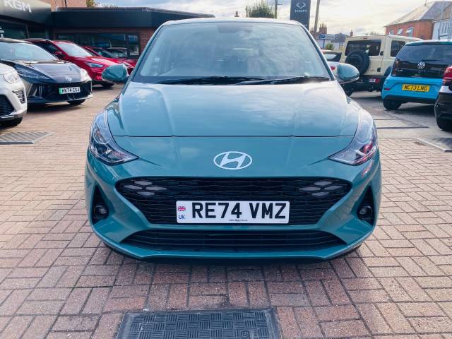 2025 Hyundai i10 1.2 [79] Premium 5dr [Nav]
