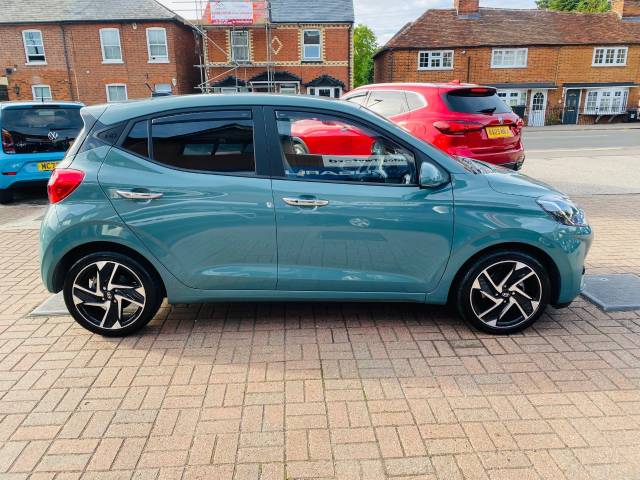 2025 Hyundai i10 1.2 [79] Premium 5dr [Nav]