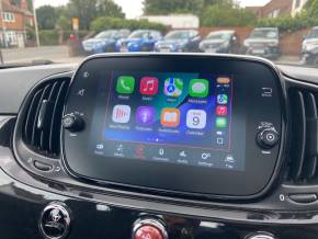 FIAT 500 at Bulldog Group Twyford