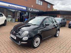 FIAT 500 at Bulldog Group Twyford