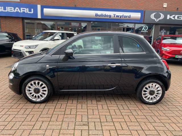 2023 Fiat 500 1.0 Mild Hybrid 3dr