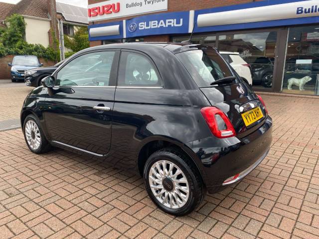 2023 Fiat 500 1.0 Mild Hybrid 3dr