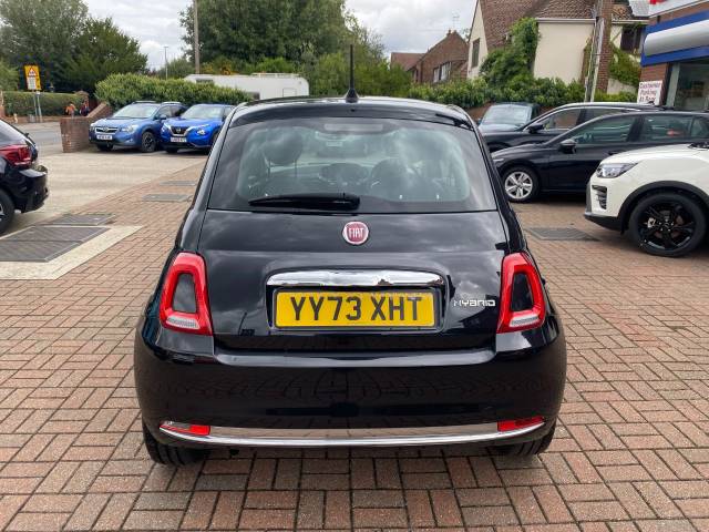 2023 Fiat 500 1.0 Mild Hybrid 3dr