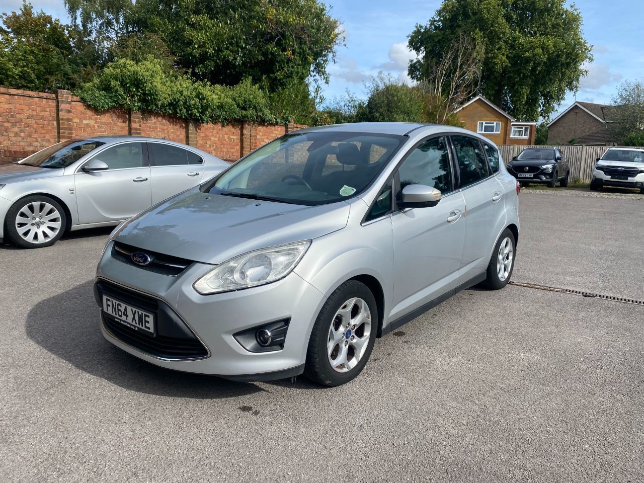 2014 Ford C-MAX