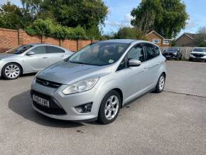 FORD C MAX at Bulldog Group Twyford