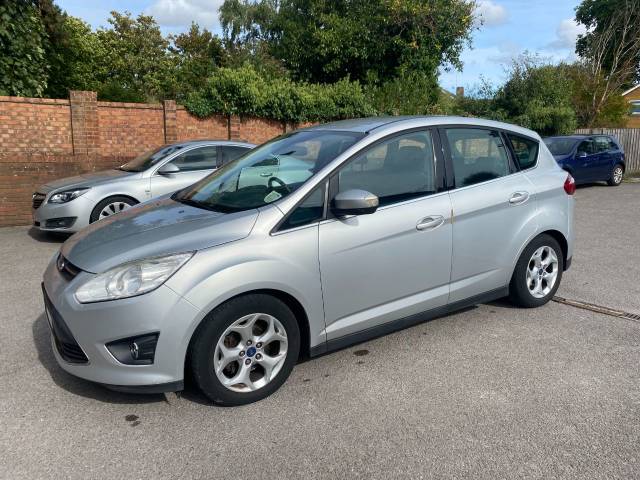 2014 Ford C-MAX 1.6 TDCi Zetec 5dr