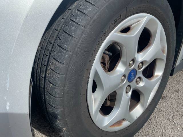 2014 Ford C-MAX 1.6 TDCi Zetec 5dr
