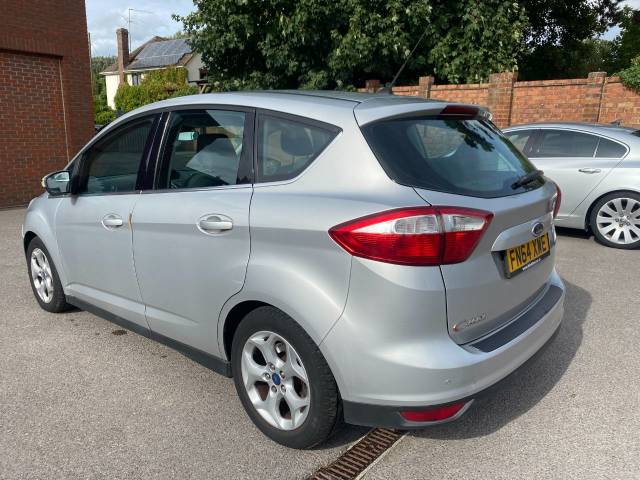 2014 Ford C-MAX 1.6 TDCi Zetec 5dr