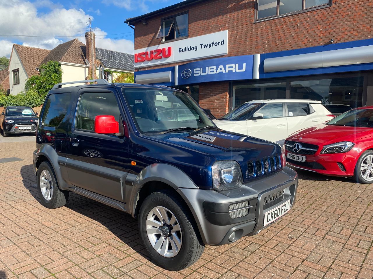2010 Suzuki Jimny