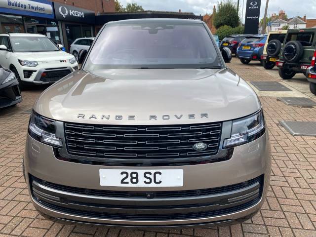 2023 Land Rover Range Rover 3.0 P400 Autobiography LWB 4dr Auto