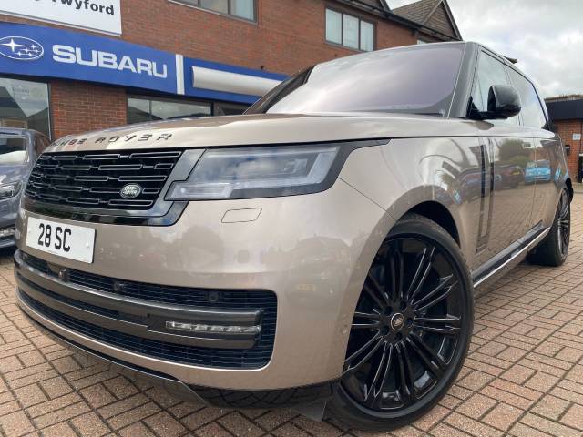 2023 Land Rover Range Rover 3.0 P400 Autobiography LWB 4dr Auto