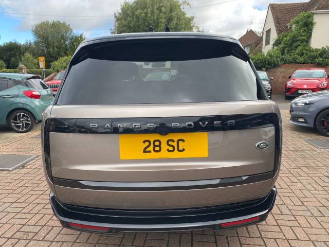 2023 Land Rover Range Rover 3.0 P400 Autobiography LWB 4dr Auto
