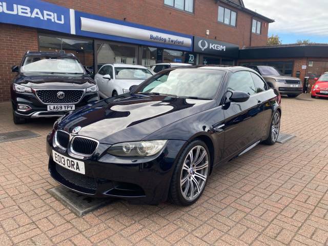 2013 BMW M3 4.0 M3 2dr DCT
