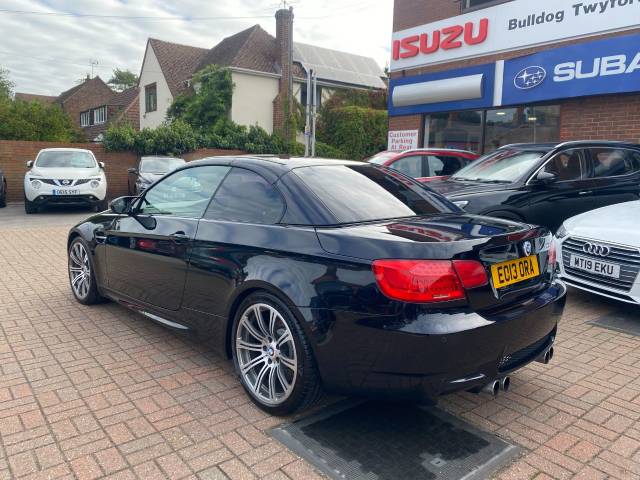 2013 BMW M3 4.0 M3 2dr DCT