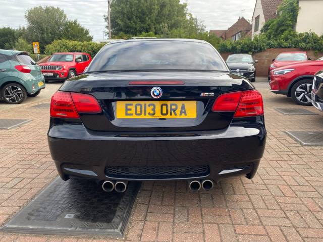 2013 BMW M3 4.0 M3 2dr DCT