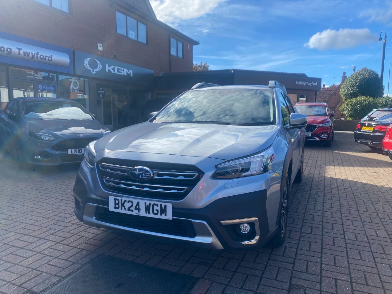 2024 Subaru Outback