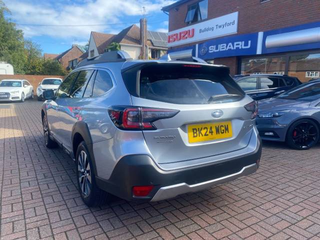 2024 Subaru Outback 2.5i Touring 5dr Lineartronic