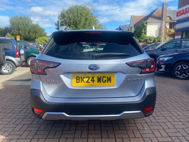 2024 Subaru Outback 2.5i Touring 5dr Lineartronic