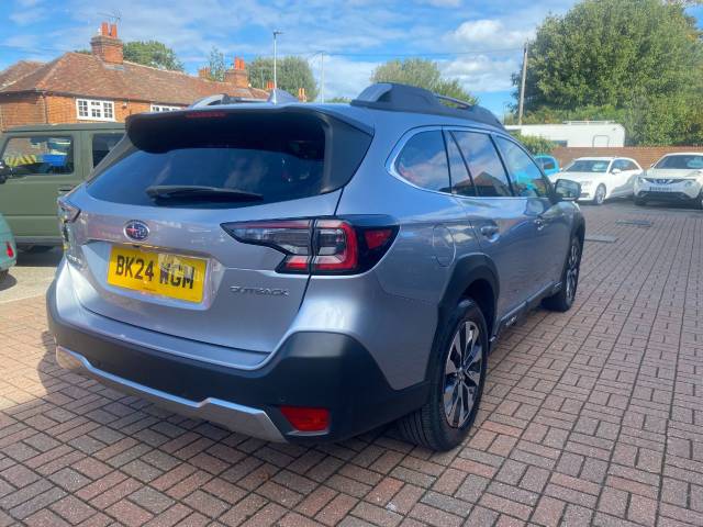 2024 Subaru Outback 2.5i Touring 5dr Lineartronic