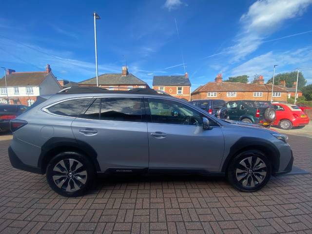 2024 Subaru Outback 2.5i Touring 5dr Lineartronic