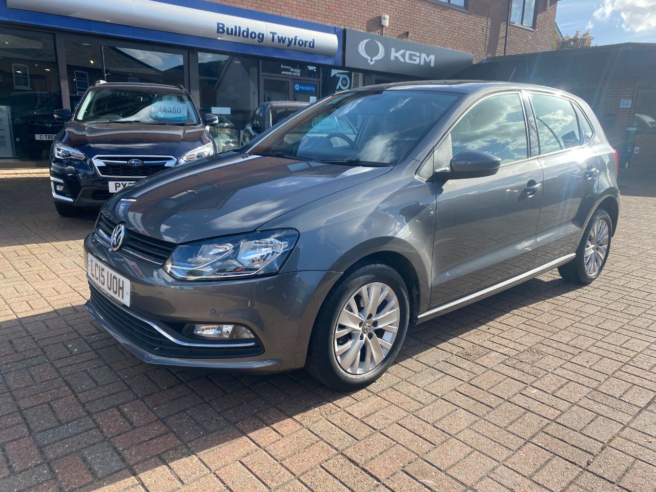 2015 Volkswagen Polo