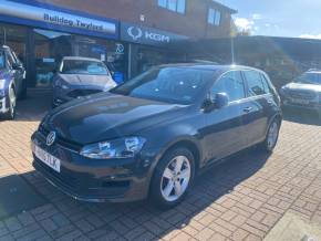 VOLKSWAGEN GOLF at Bulldog Group Twyford