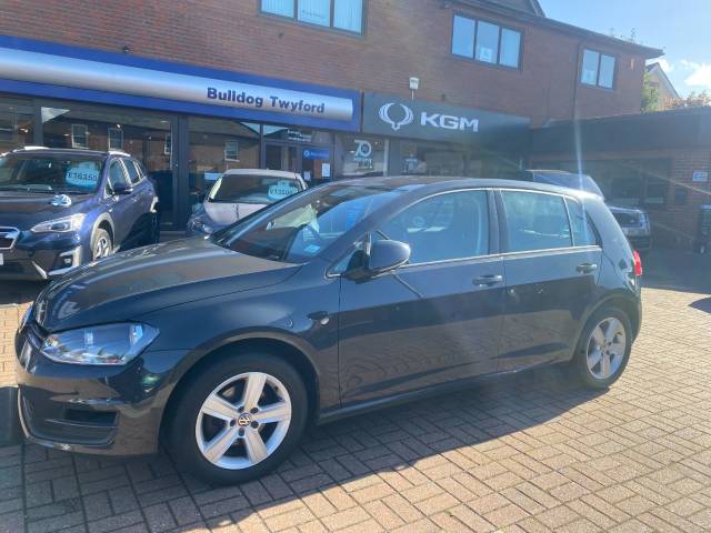 2015 Volkswagen Golf 1.4 TSI Match 5dr