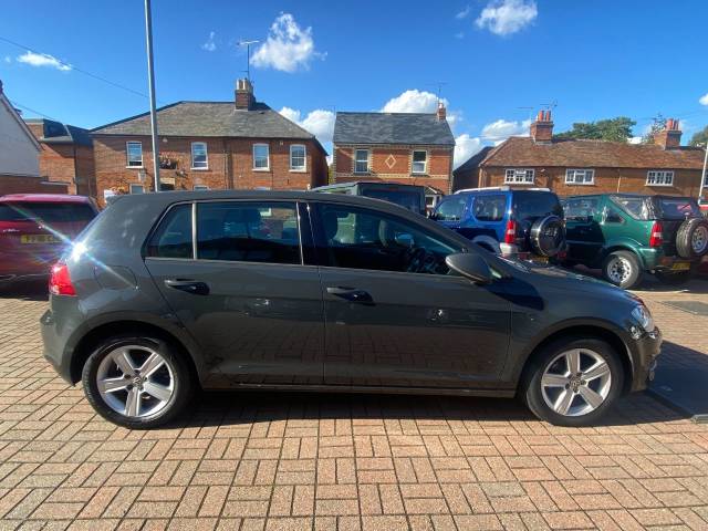 2015 Volkswagen Golf 1.4 TSI Match 5dr