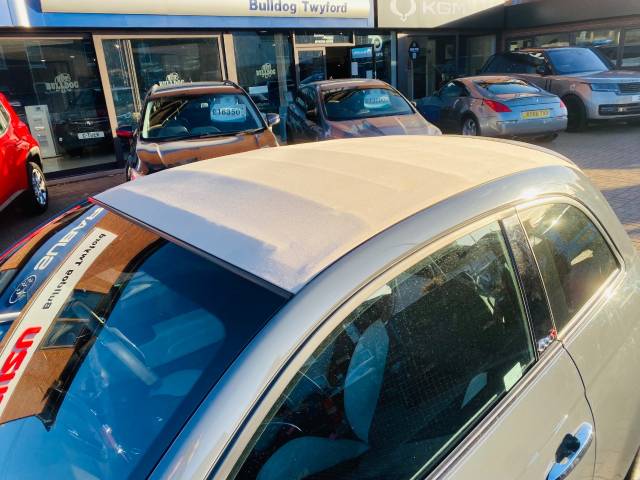 2020 Fiat 500 1.2 Star 2dr Dualogic