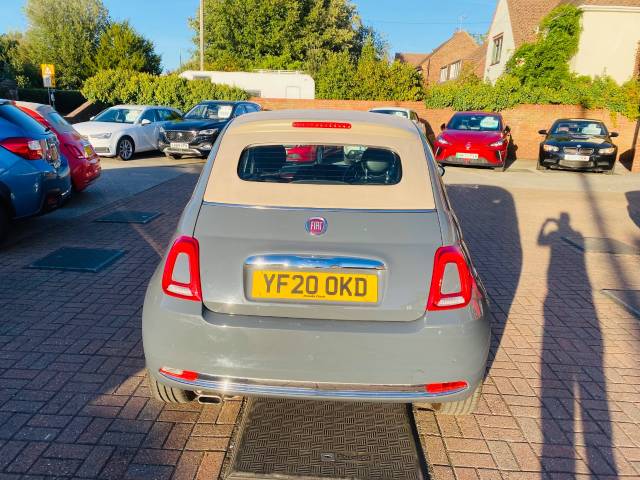 2020 Fiat 500 1.2 Star 2dr Dualogic