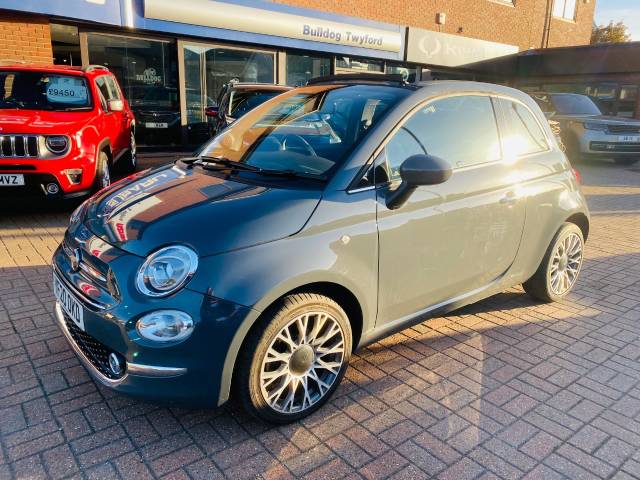 2020 Fiat 500 1.2 Star 2dr Dualogic