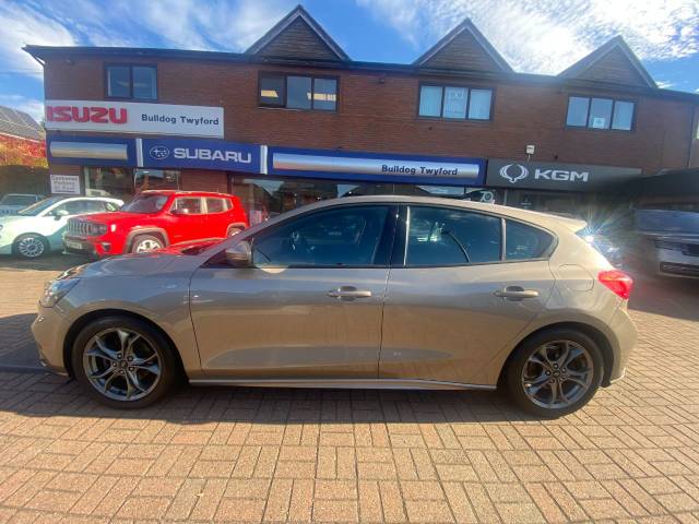 2019 Ford Focus 1.0 EcoBoost 125 ST-Line 5dr