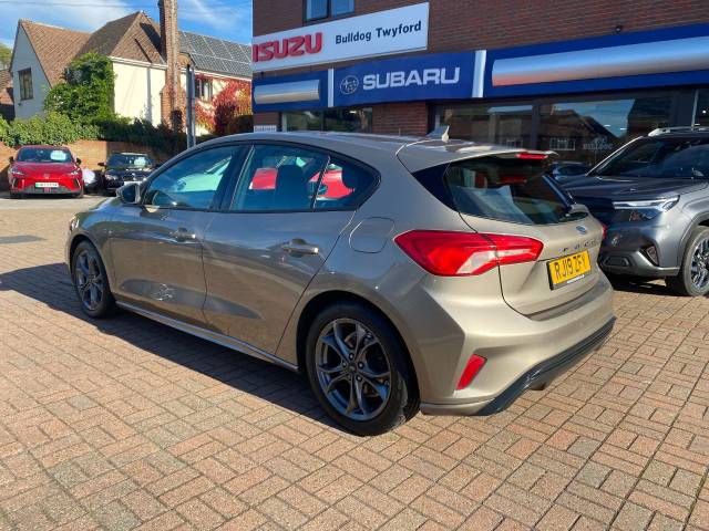 2019 Ford Focus 1.0 EcoBoost 125 ST-Line 5dr