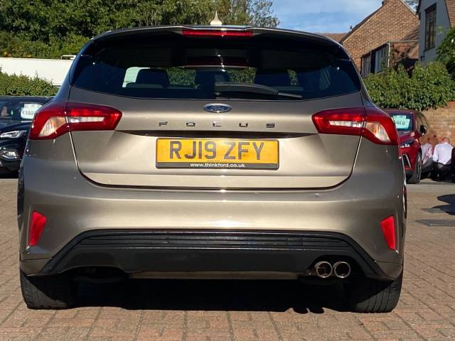 2019 Ford Focus 1.0 EcoBoost 125 ST-Line 5dr