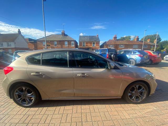 2019 Ford Focus 1.0 EcoBoost 125 ST-Line 5dr