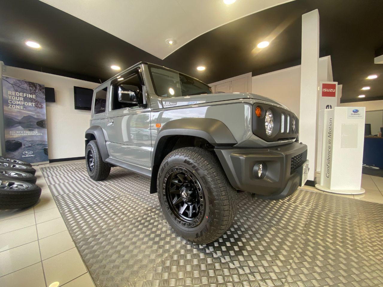 2026 Suzuki Jimny
