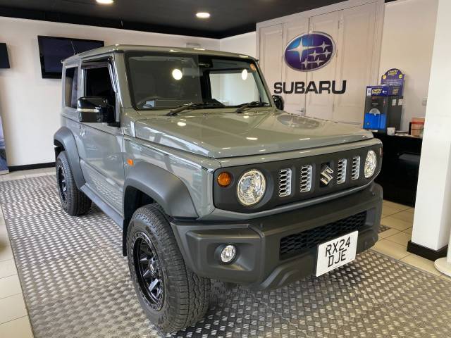 2026 Suzuki Jimny 1.5 JIMNY SZ5 4X4 AUTO