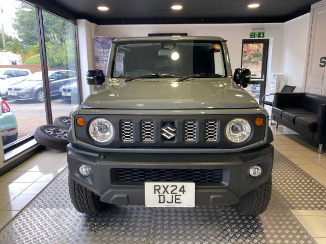 2026 Suzuki Jimny 1.5 JIMNY SZ5 4X4 AUTO