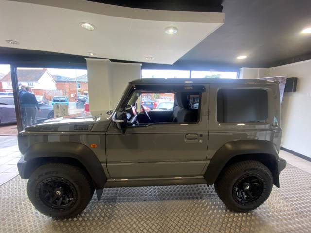 2026 Suzuki Jimny 1.5 JIMNY SZ5 4X4 AUTO