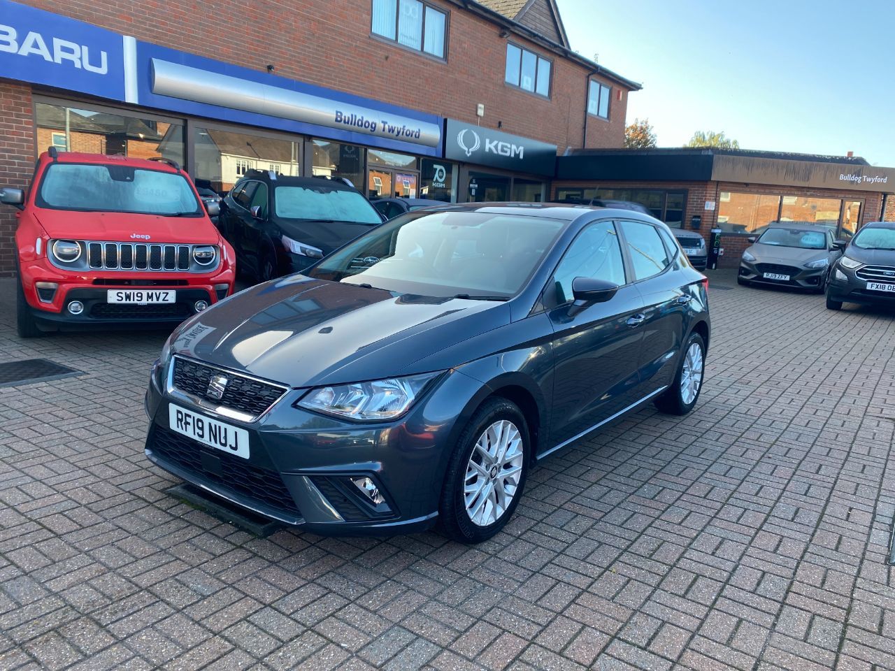 2019 SEAT Ibiza