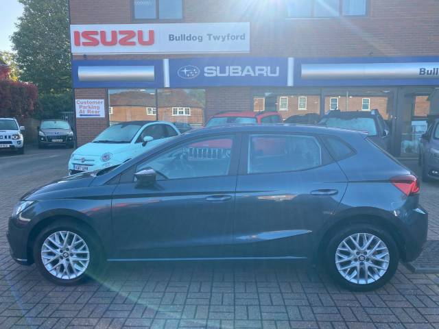 2019 SEAT Ibiza 1.0 SE Technology [EZ] 5dr