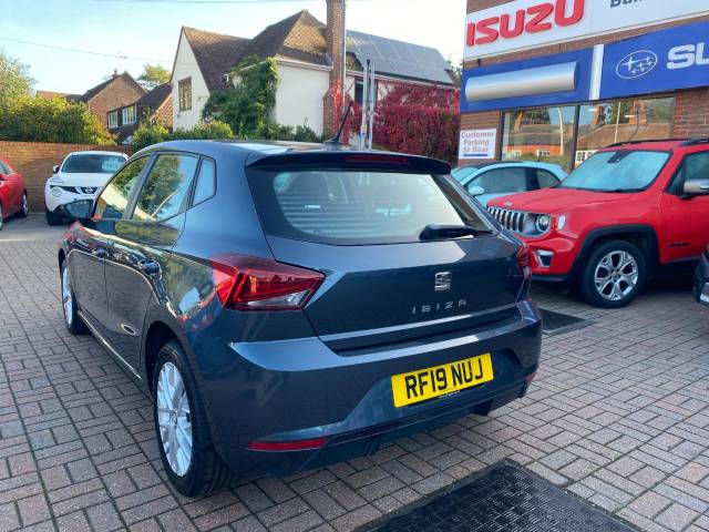 2019 SEAT Ibiza 1.0 SE Technology [EZ] 5dr